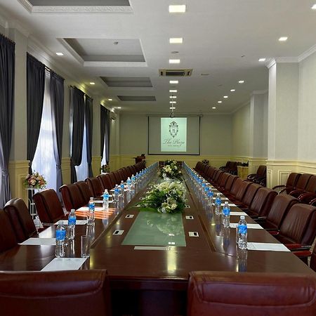 Plaza Hotel Bishkek Luaran gambar