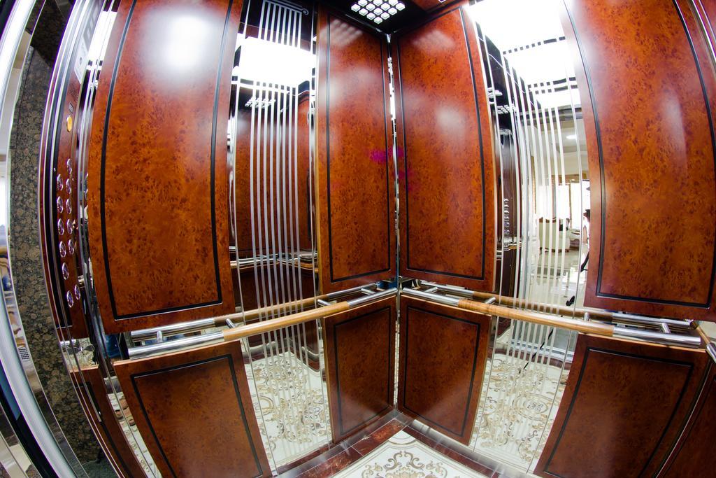 Plaza Hotel Bishkek Luaran gambar