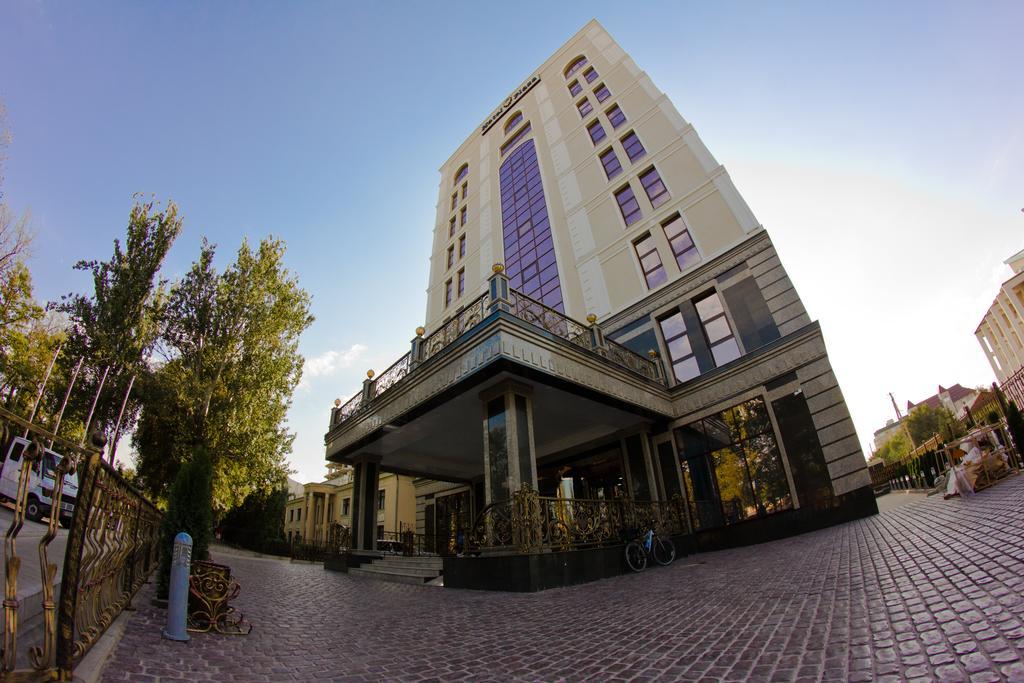Plaza Hotel Bishkek Luaran gambar