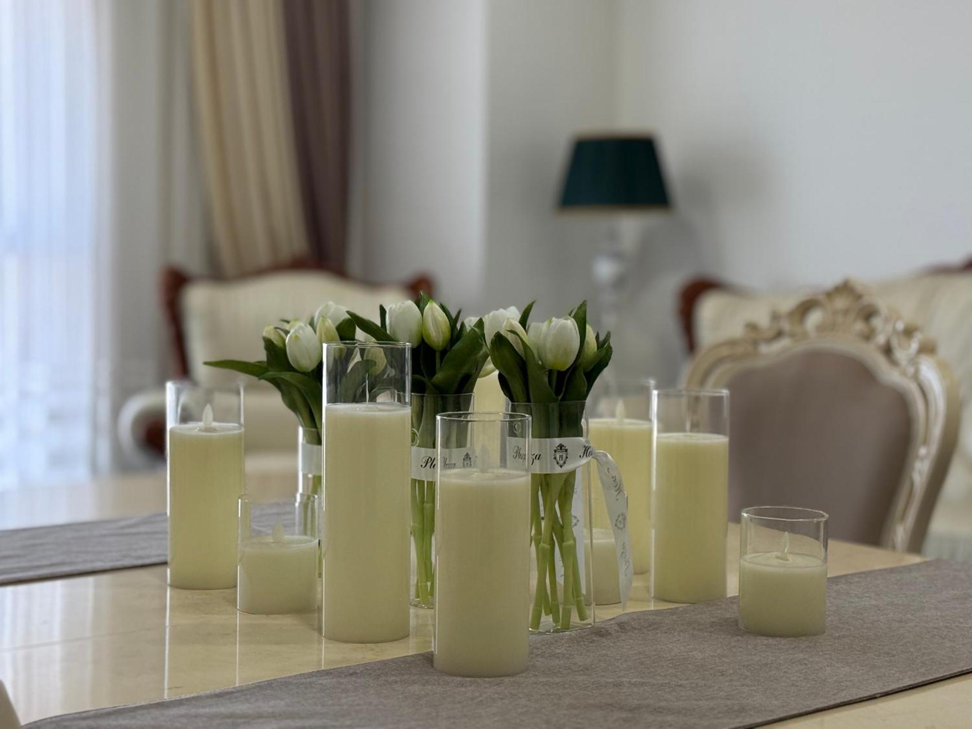 Plaza Hotel Bishkek Luaran gambar