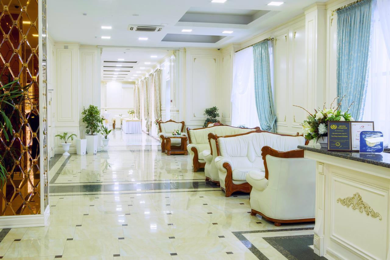 Plaza Hotel Bishkek Luaran gambar